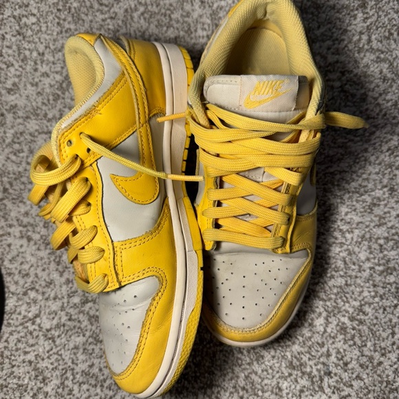 Nike Dunks women’s size 7; men’s size 5.5. - Picture 2 of 2